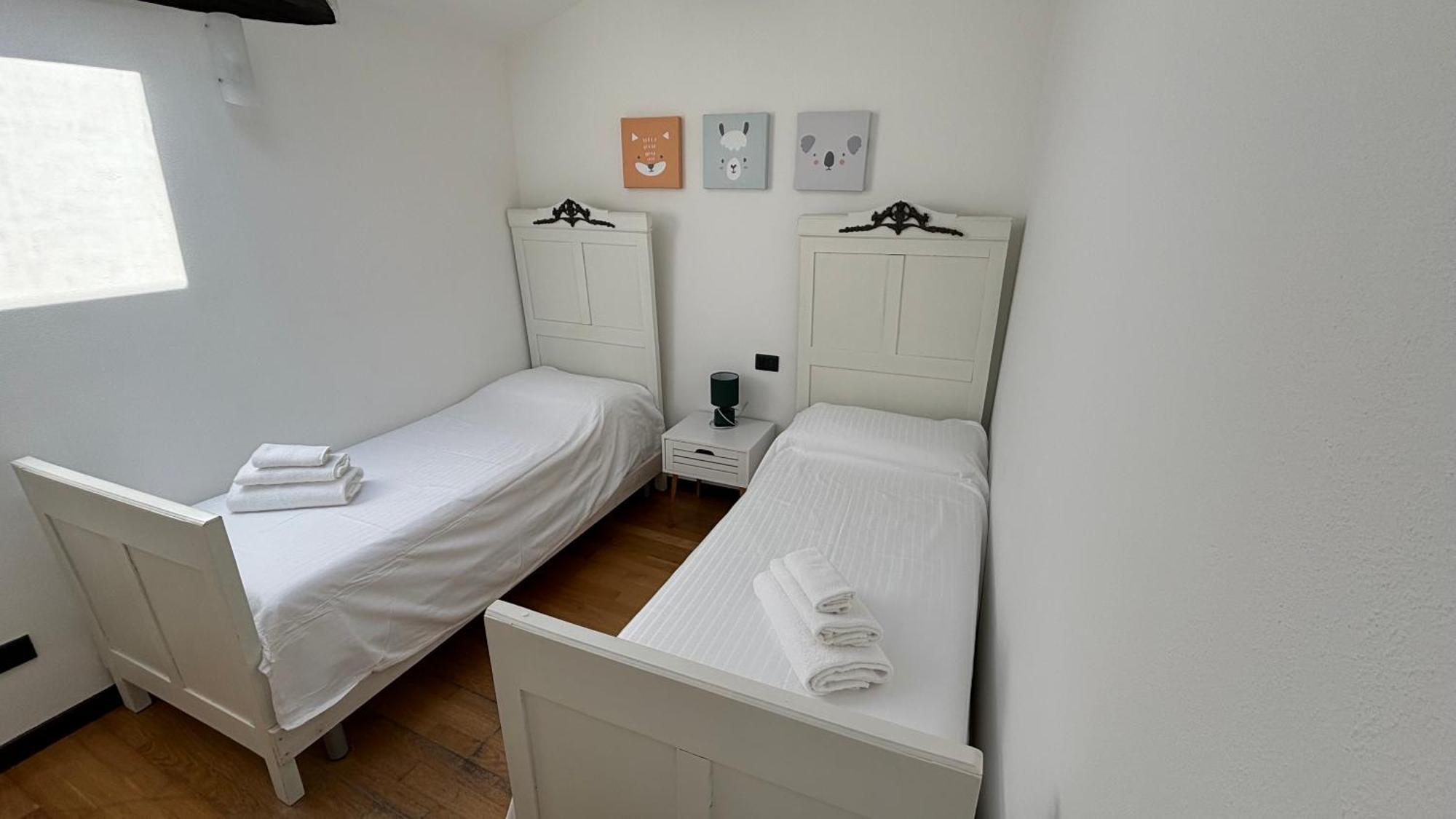 Casa Angela Apartments Bergamo Ngoại thất bức ảnh