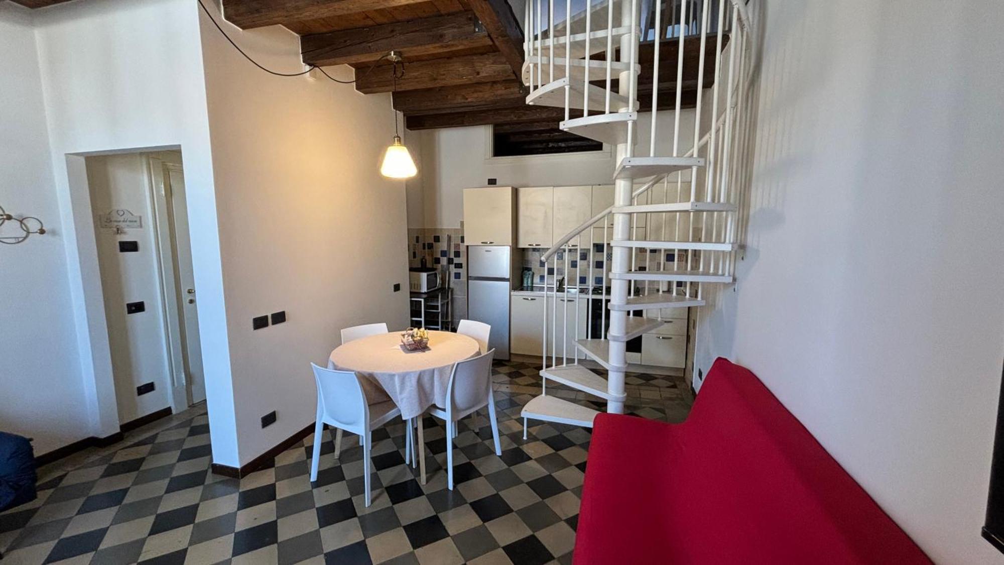 Casa Angela Apartments Bergamo Ngoại thất bức ảnh