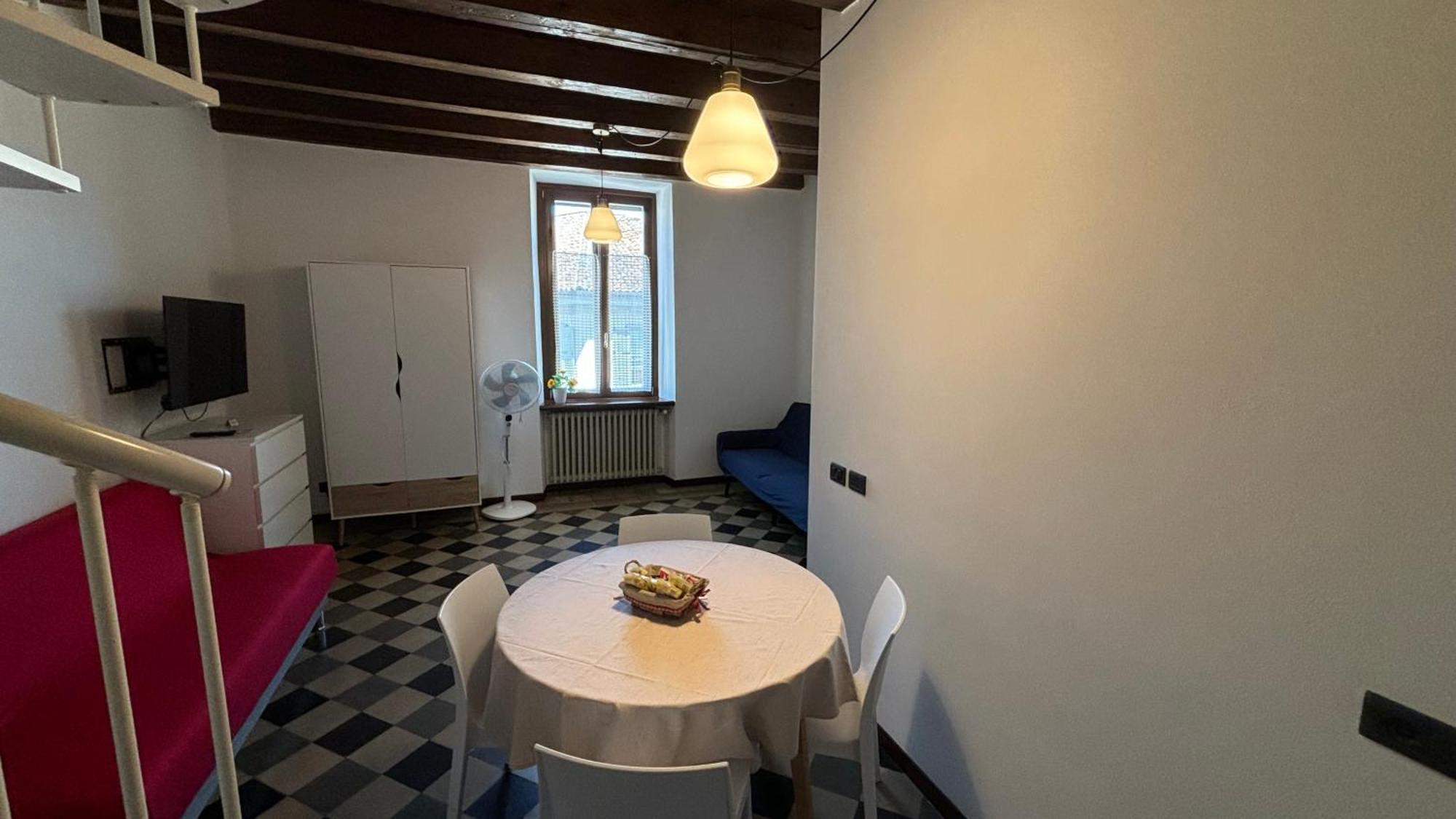 Casa Angela Apartments Bergamo Ngoại thất bức ảnh