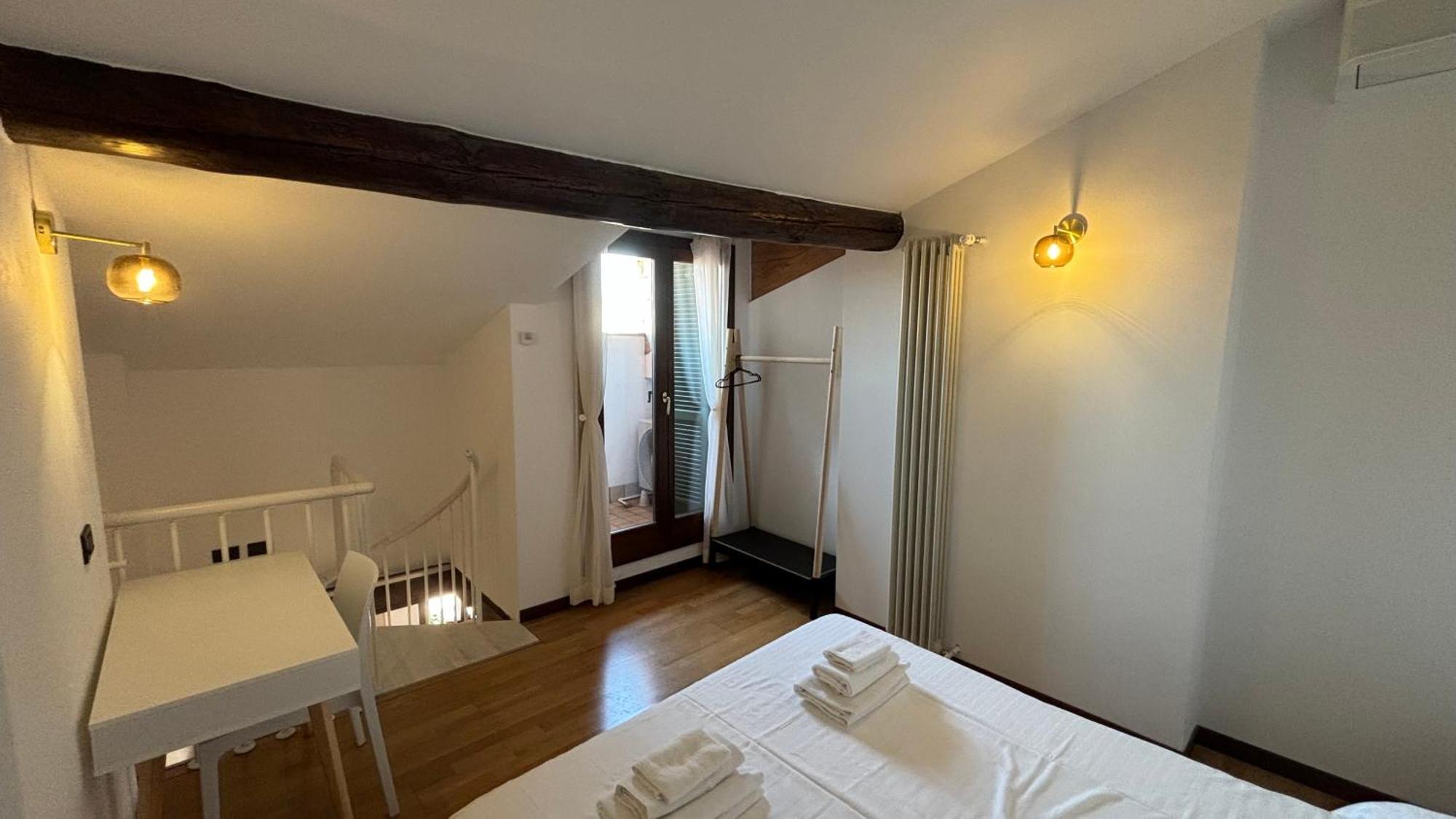 Casa Angela Apartments Bergamo Ngoại thất bức ảnh