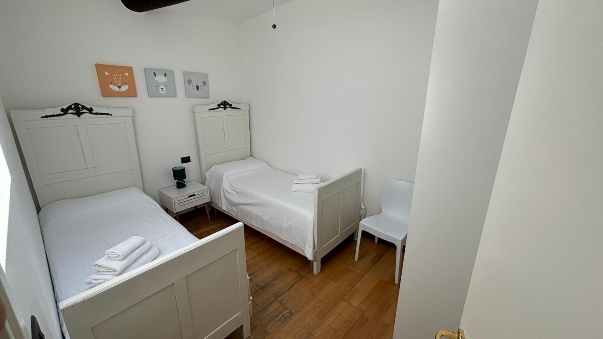 Casa Angela Apartments Bergamo Ngoại thất bức ảnh